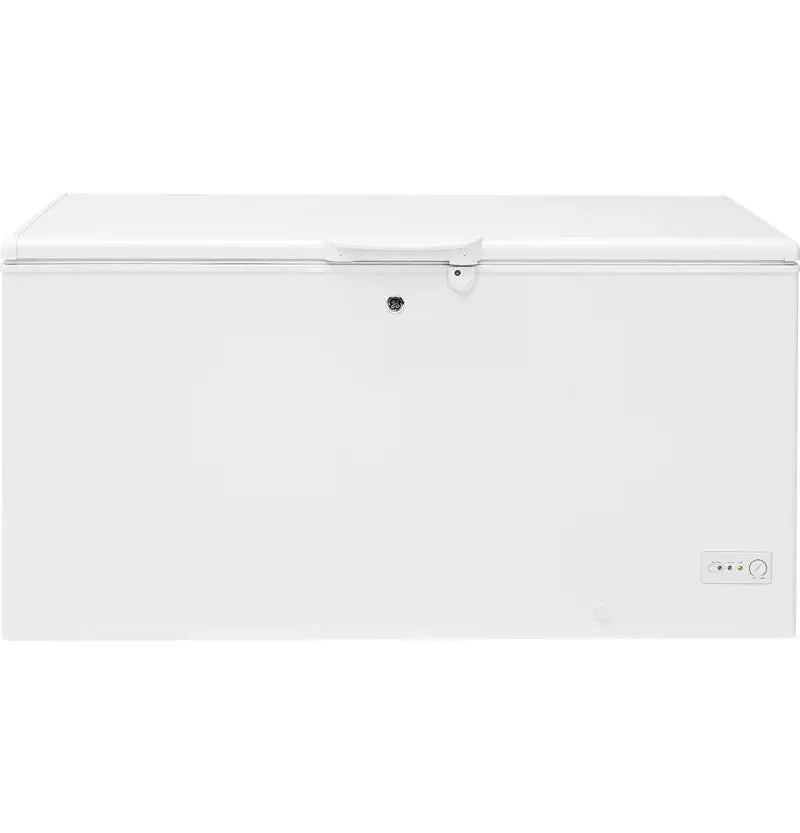 GE Garage Ready 15.7 Cu. Ft. Chest Freezer | Fridge.com