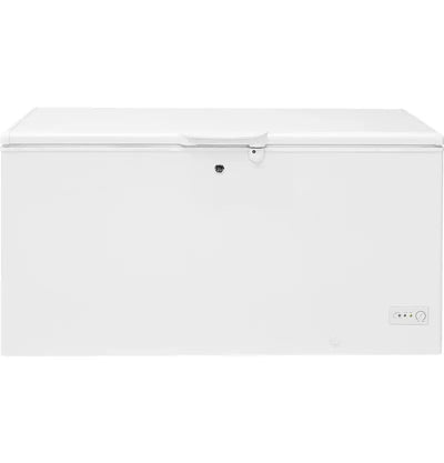 GE Garage Ready 15.7 Cu. Ft. Chest Freezer | Fridge.com