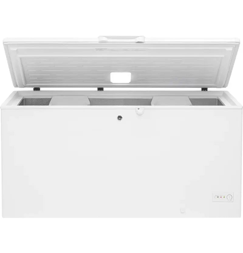 GE Garage Ready 15.7 Cu. Ft. Chest Freezer | Fridge.com