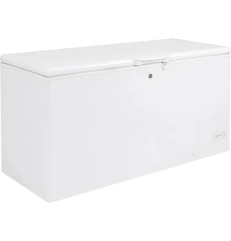 GE Garage Ready 15.7 Cu. Ft. Chest Freezer | Fridge.com