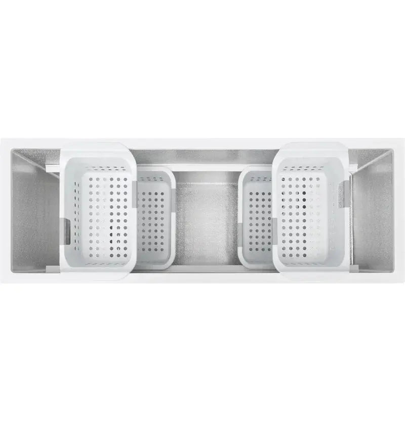 GE Garage Ready 15.7 Cu. Ft. Chest Freezer | Fridge.com