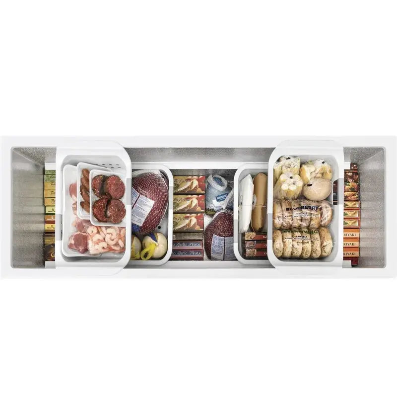 GE Garage Ready 15.7 Cu. Ft. Chest Freezer | Fridge.com