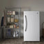 GE Garage Ready 17.3 Cu. Ft. Frost-Free Upright Freezer | Fridge.com