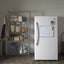 GE Garage Ready 17.3 Cu. Ft. Frost-Free Upright Freezer | Fridge.com