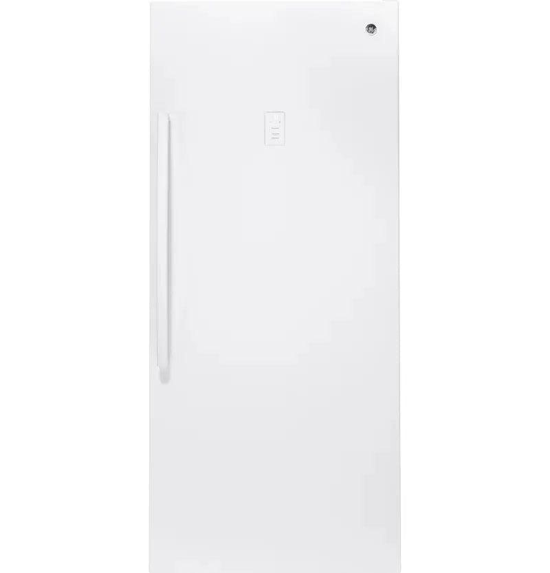 GE Garage Ready 21.3 Cu. Ft. Upright Freezer | Fridge.com