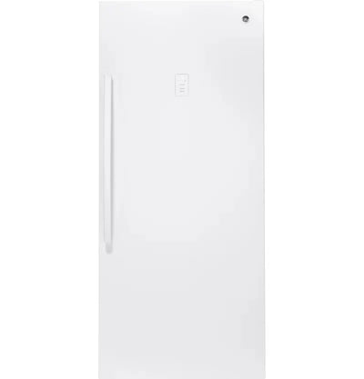 GE Garage Ready 21.3 Cu. Ft. Upright Freezer | Fridge.com