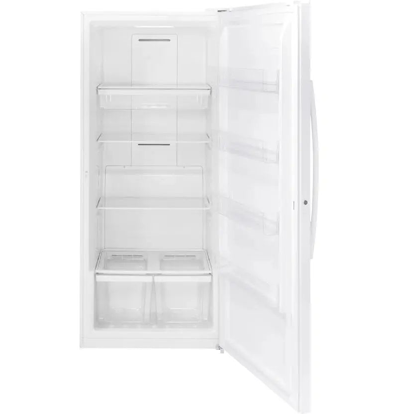 GE Garage Ready 21.3 Cu. Ft. Upright Freezer | Fridge.com