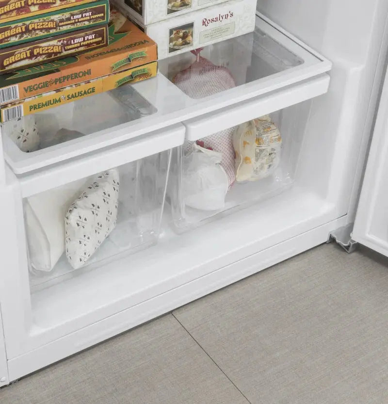 GE Garage Ready 21.3 Cu. Ft. Upright Freezer | Fridge.com