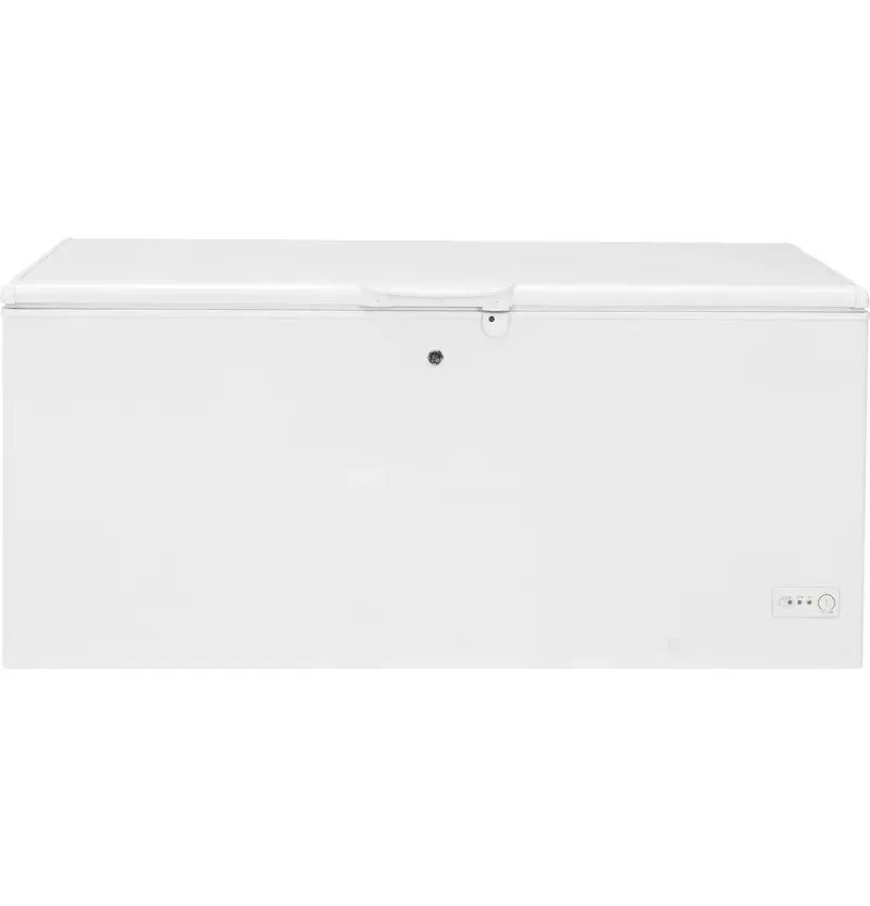 GE Garage Ready 21.7 Cu. Ft. Chest Freezer | Fridge.com