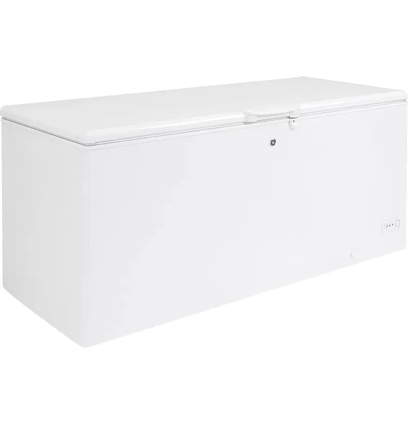 GE Garage Ready 21.7 Cu. Ft. Chest Freezer | Fridge.com