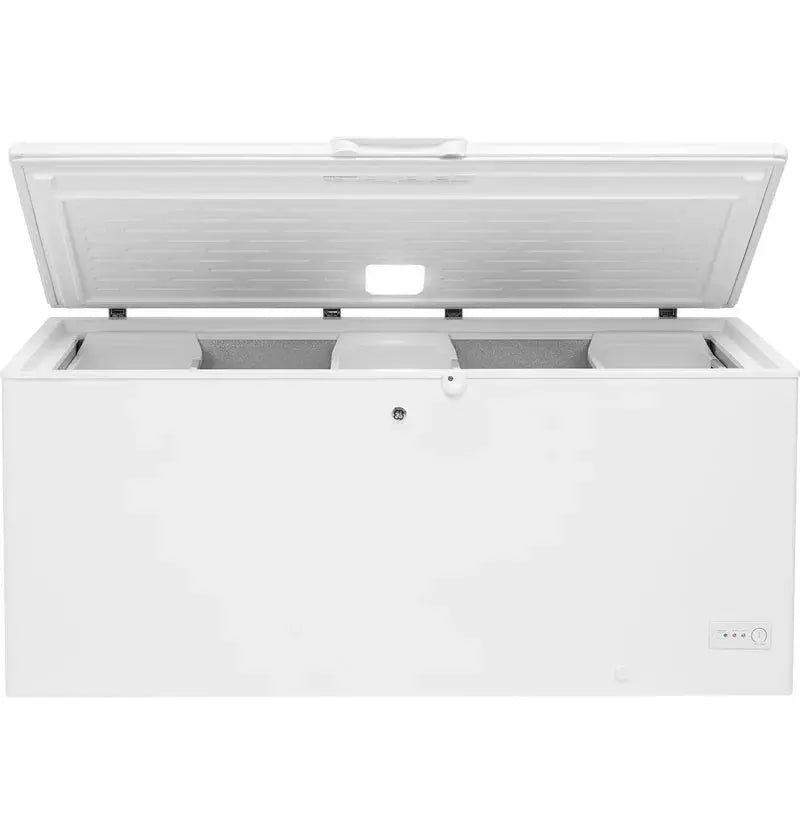 GE Garage Ready 21.7 Cu. Ft. Chest Freezer | Fridge.com