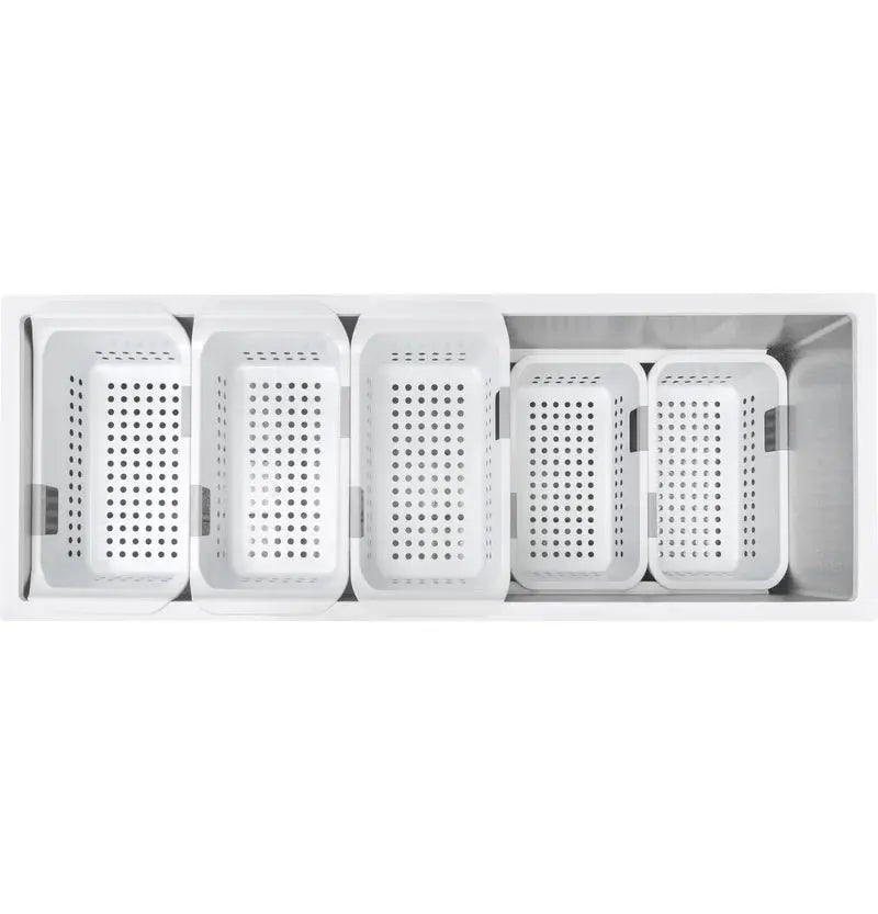 GE Garage Ready 21.7 Cu. Ft. Chest Freezer | Fridge.com