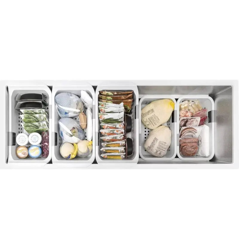 GE Garage Ready 21.7 Cu. Ft. Chest Freezer | Fridge.com