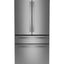 GE Profile Series Energy Star® 28.7 Cu. Ft. Smart Fingerprint Resistant 4-Door French-Door Refrigerator with Dual-Dispense Autofill Pitcher | Fridge.com