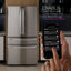 GE Profile Series Energy Star® 28.7 Cu. Ft. Smart Fingerprint Resistant 4-Door French-Door Refrigerator with Dual-Dispense Autofill Pitcher | Fridge.com