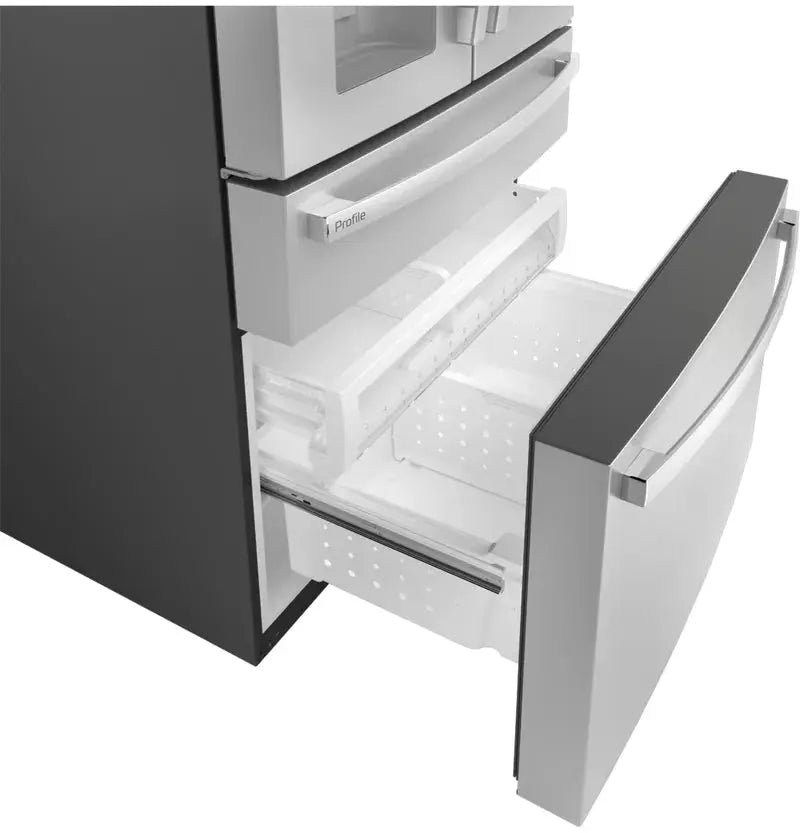 GE Profile Smart Appliances 35.625" French Door 27.6 Cu. Ft. Refrigerator | Fridge.com