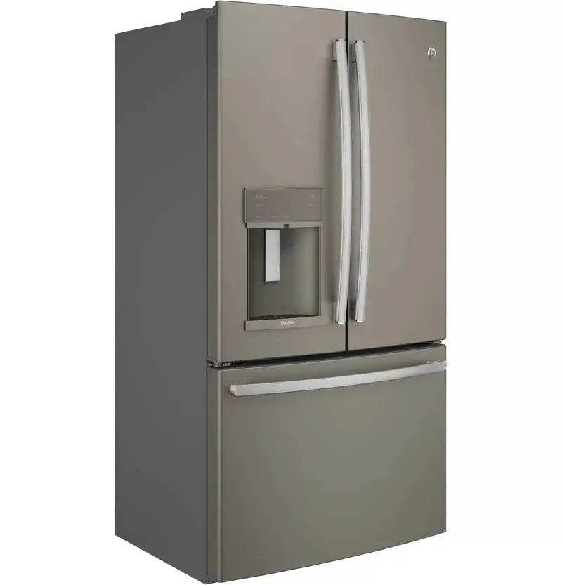 GE Profile Smart Appliances 35.75" French Door Refrigerator 27.7 Cu. Ft. | Fridge.com