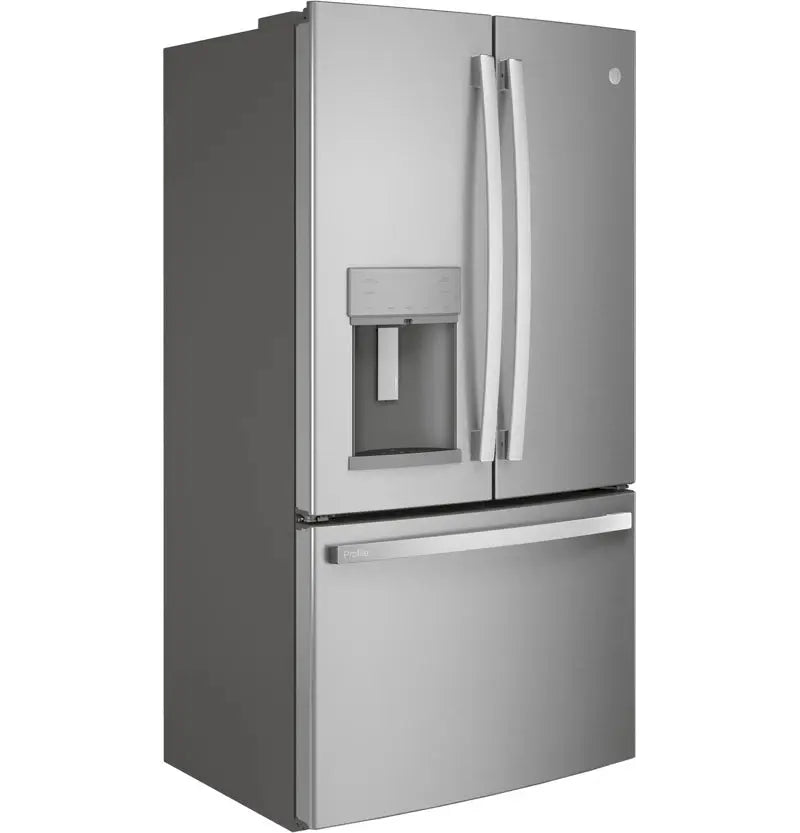 GE Profile Smart Appliances 35.75" French Door Refrigerator 27.7 Cu. Ft. | Fridge.com