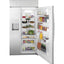 GE Profile Smart Appliances 42" Wide Side by Side 24.5 Cu. Ft. Smart Refrigerator | Fridge.com