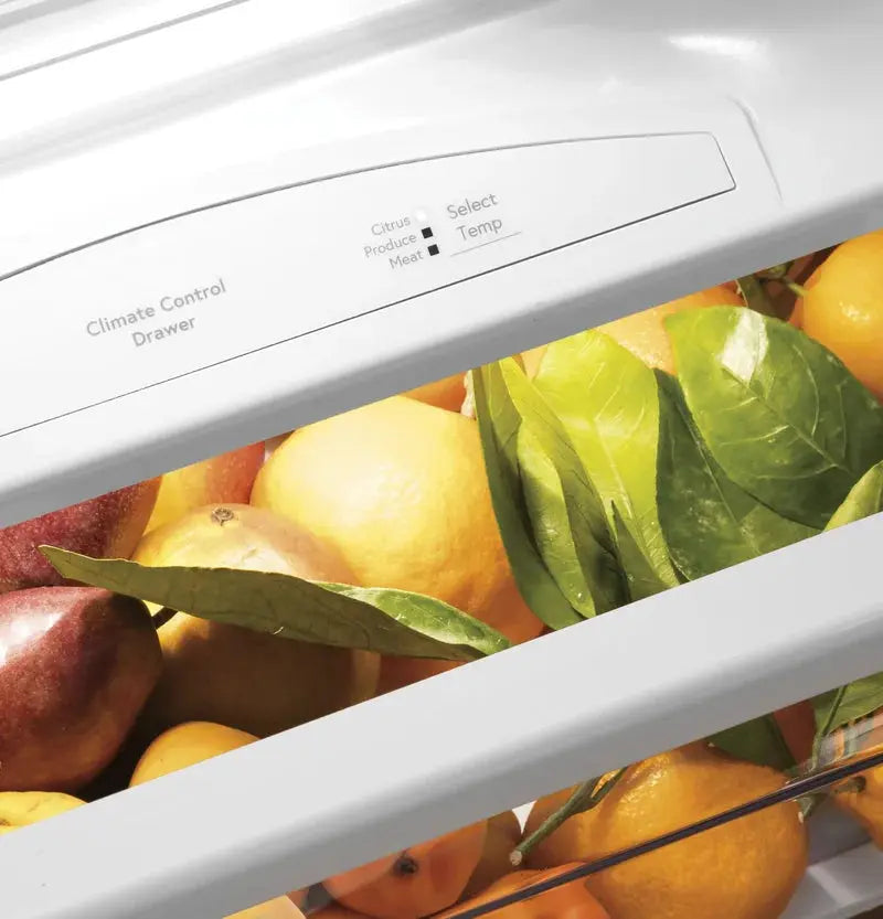 GE Profile Smart Appliances 42" Wide Side by Side 24.5 Cu. Ft. Smart Refrigerator | Fridge.com