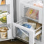 GE Profile Smart Appliances 42" Wide Side by Side 24.5 Cu. Ft. Smart Refrigerator | Fridge.com