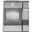 GE Profile™ Opal™ Nugget Ice Maker with Side Tank, Countertop Icemaker, Stainless Steel | Fridge.com