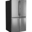 GE Profile™ Series Energy Star Smart 28 Cu. Ft. Fingerprint Resistant Quad-Door Refrigerator | Fridge.com