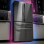 GE Profile™ Series Energy Star Smart 29 Cu. Ft. Fingerprint Resistant 4-Door French-Door Refrigerator | Fridge.com