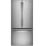 GE Smart Appliances 33" Counter Depth French Door 18.6 Cu. Ft. Smart Refrigerator | Fridge.com