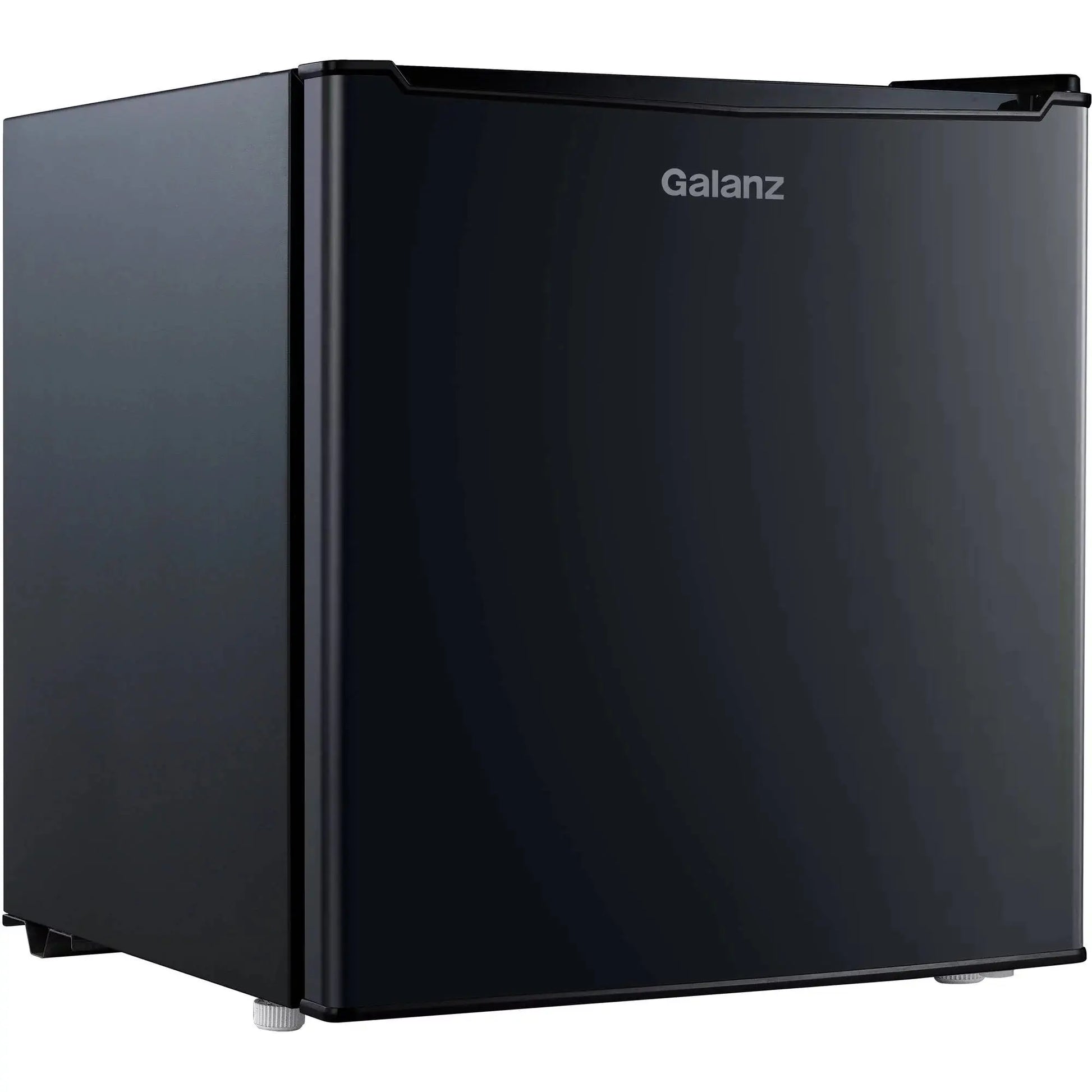 Galanz 1.7 Cu Ft Single Door Mini Fridge GL17BK, Black, New | Fridge.com