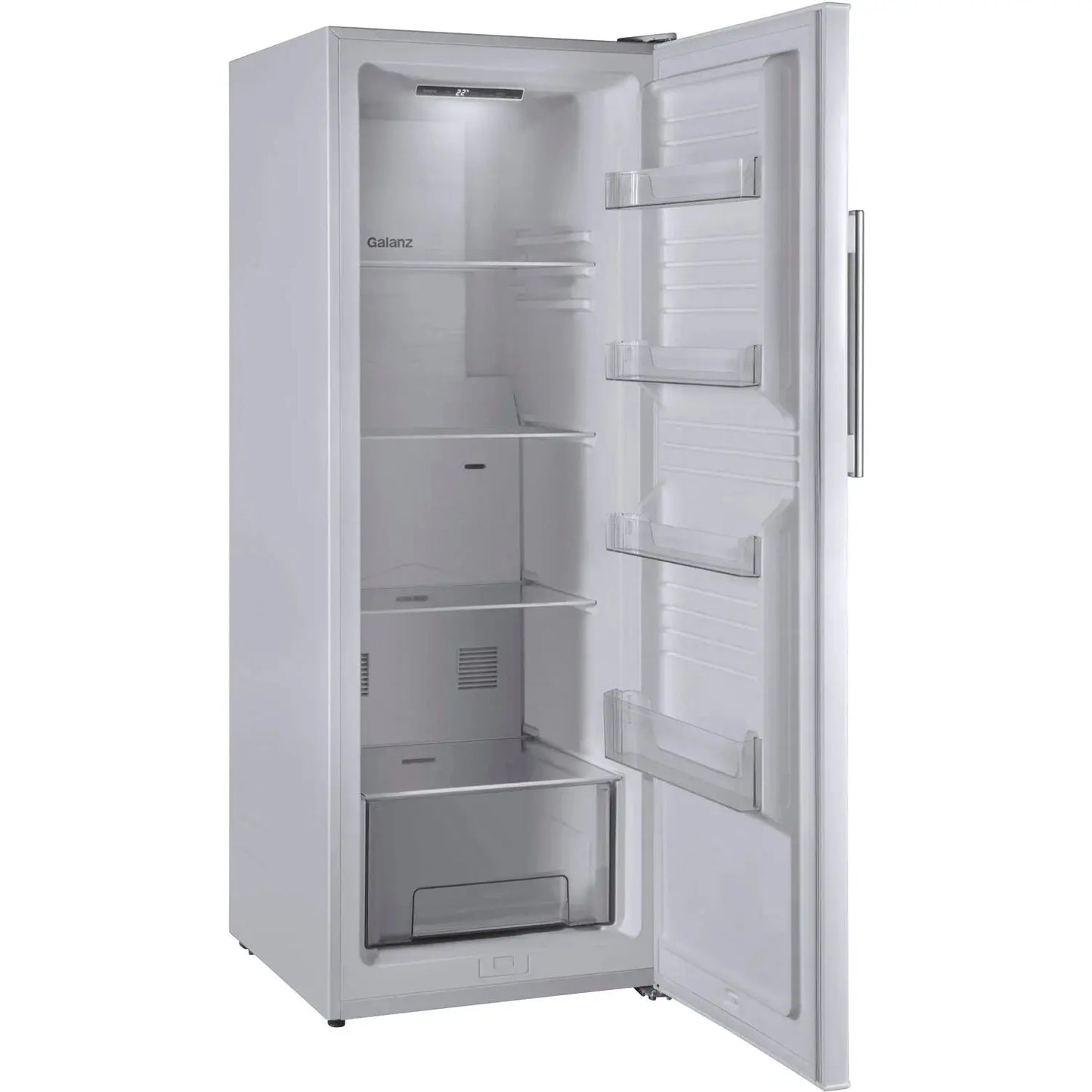 Galanz 11-Cu. Ft. Convertible Upright Freezer, White | Fridge.com