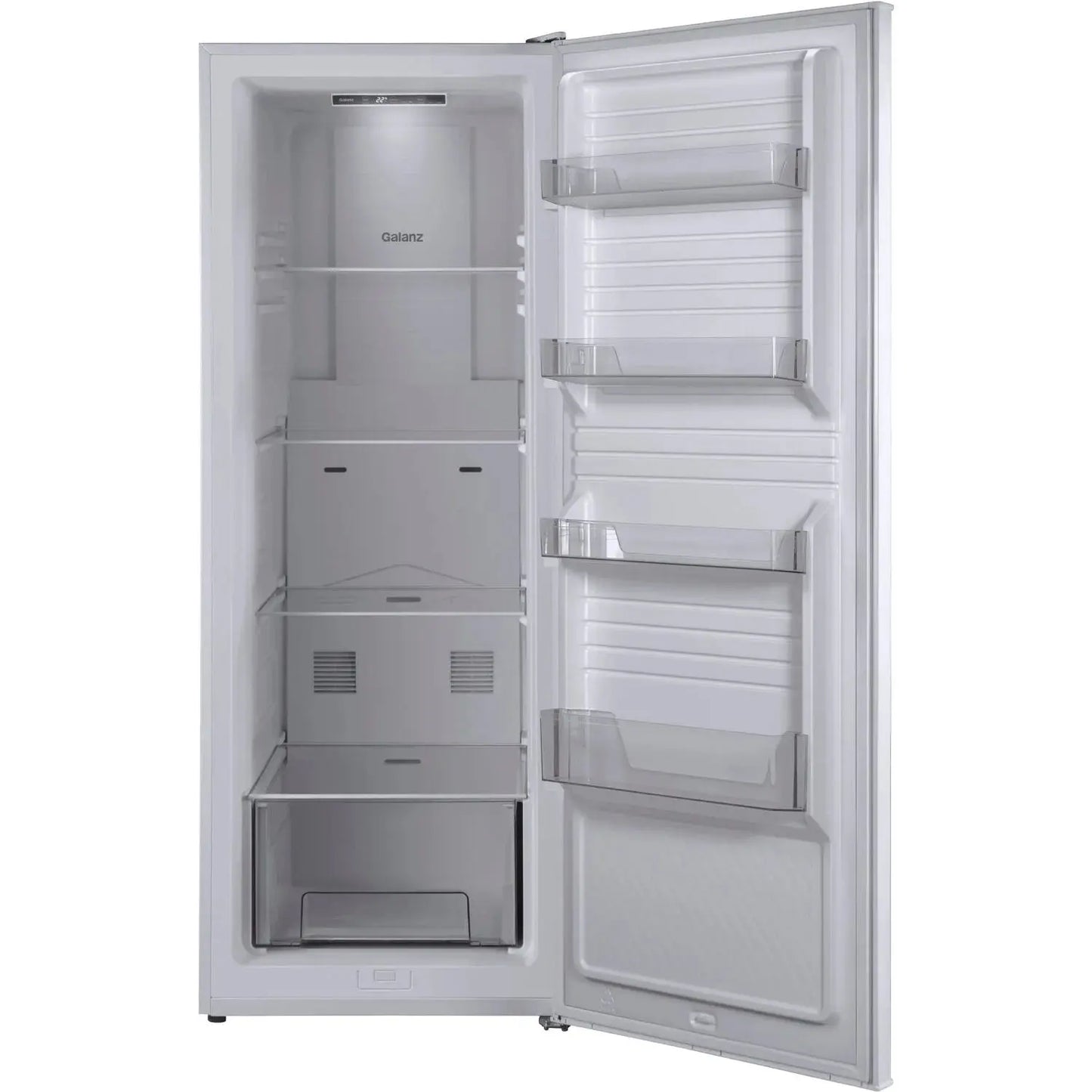 Galanz 11-Cu. Ft. Convertible Upright Freezer, White | Fridge.com