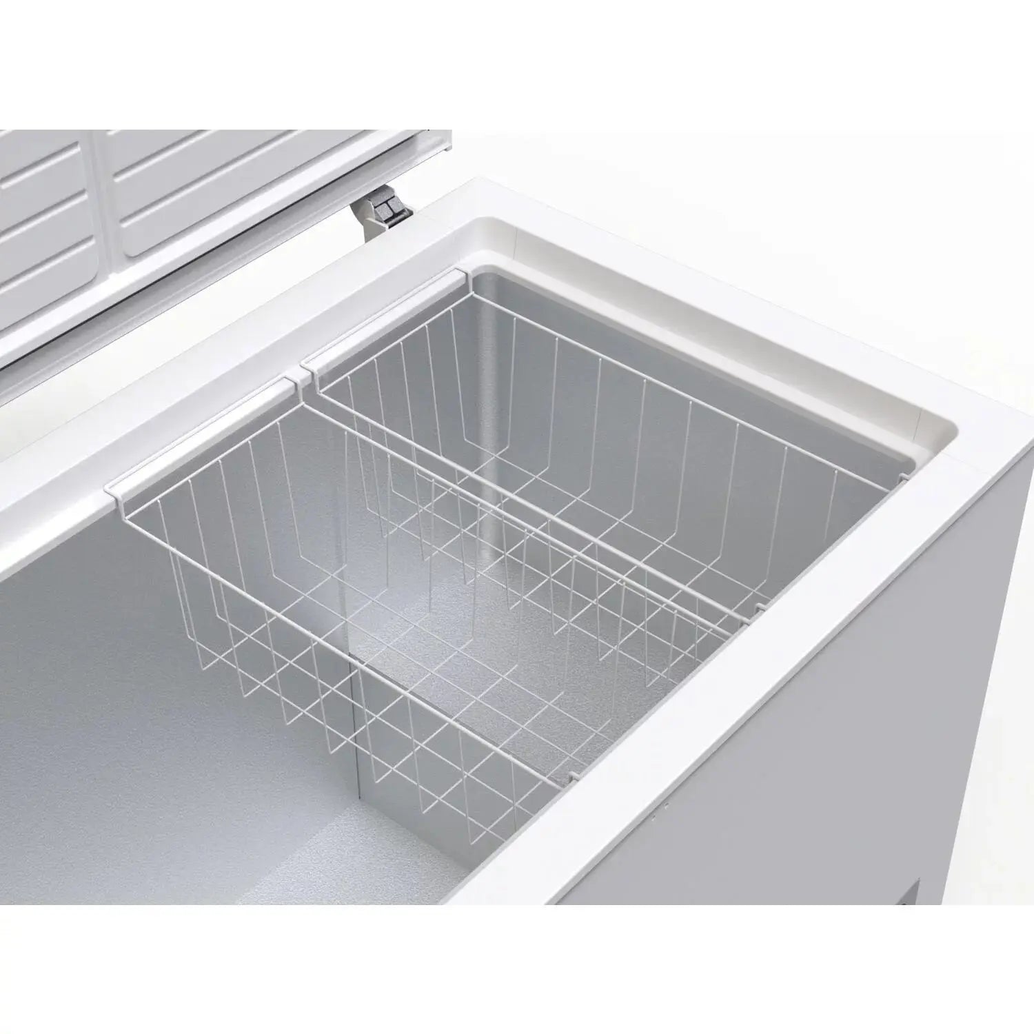 Galanz 14-Cu. Ft. Manual Defrost Chest Freezer in White | Fridge.com