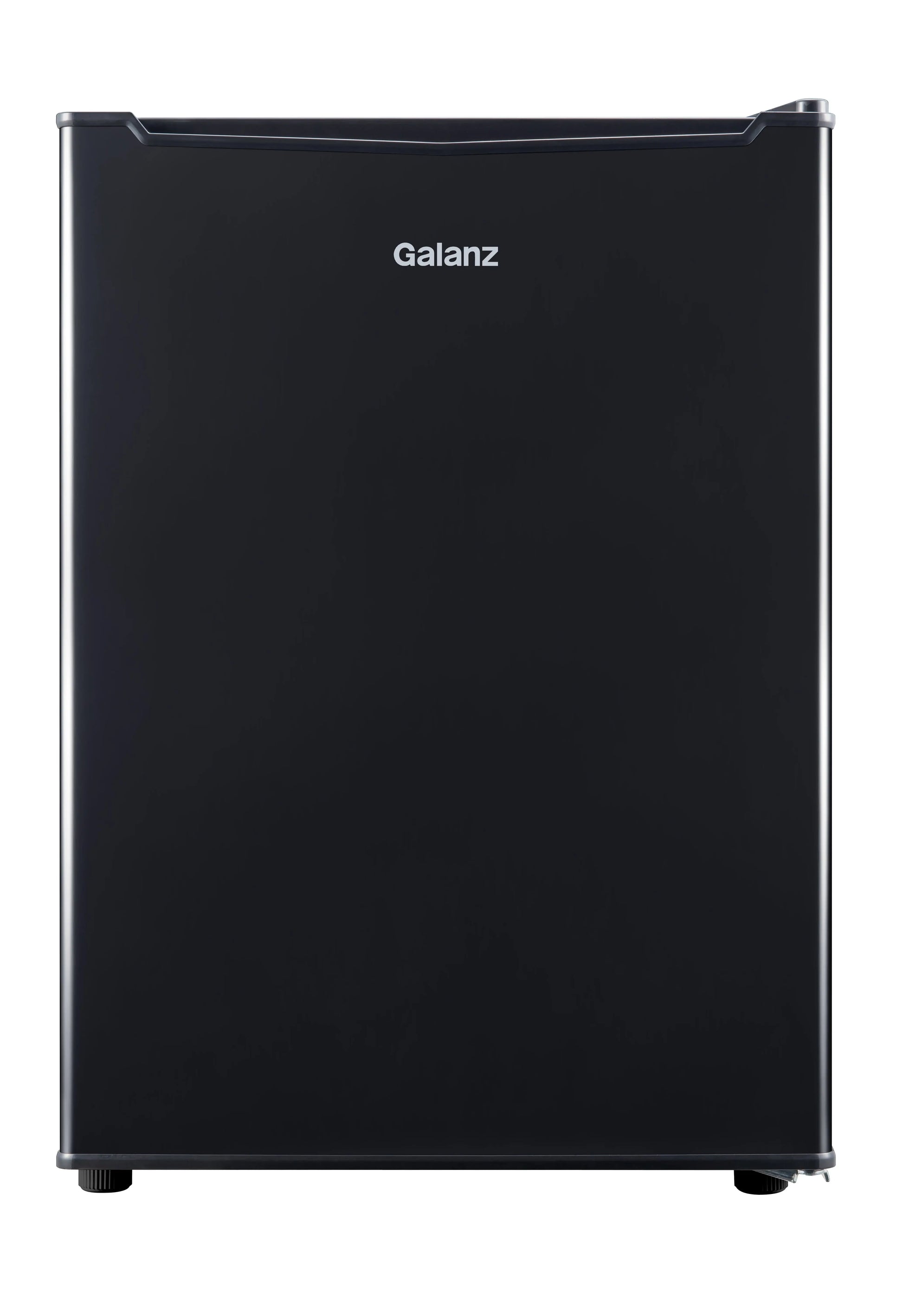 Galanz 2.5 Cu Ft One Door Fridge, Black Estar, New | Fridge.com