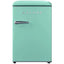 Galanz 2.5 Cubic Feet Portable Freestanding Mini Fridge with Freezer | Fridge.com