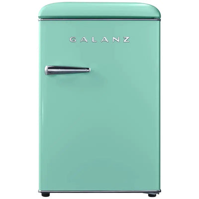 Galanz 2.5 Cubic Feet Portable Freestanding Mini Fridge with Freezer | Fridge.com