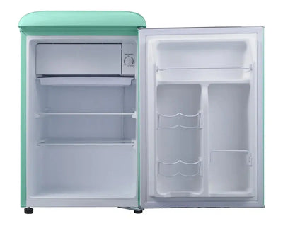 Galanz 2.5 Cubic Feet Portable Freestanding Mini Fridge with Freezer | Fridge.com