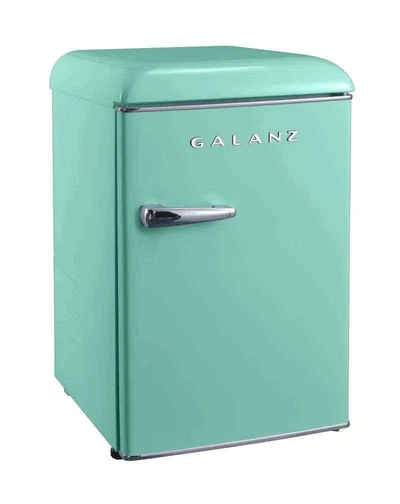 Galanz 2.5 Cubic Feet Portable Freestanding Mini Fridge with Freezer | Fridge.com