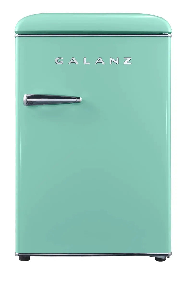 Galanz 2.5 Cubic Feet Portable Freestanding Mini Fridge with Freezer | Fridge.com