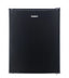 Galanz 2.7 Cu Ft Single Door Mini Fridge, Black, Estar, New, Width 19.13" | Fridge.com