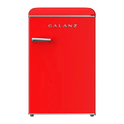 Galanz 3.1 Cubic Feet Freestanding Mini Fridge | Fridge.com