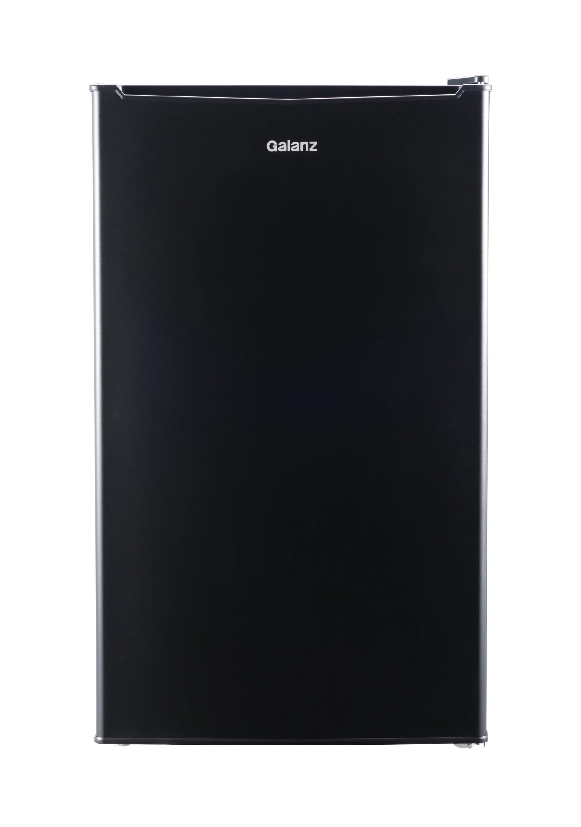 Galanz 3.3 Cu ft One Door Mini Fridge, Black Estar, New | Fridge.com