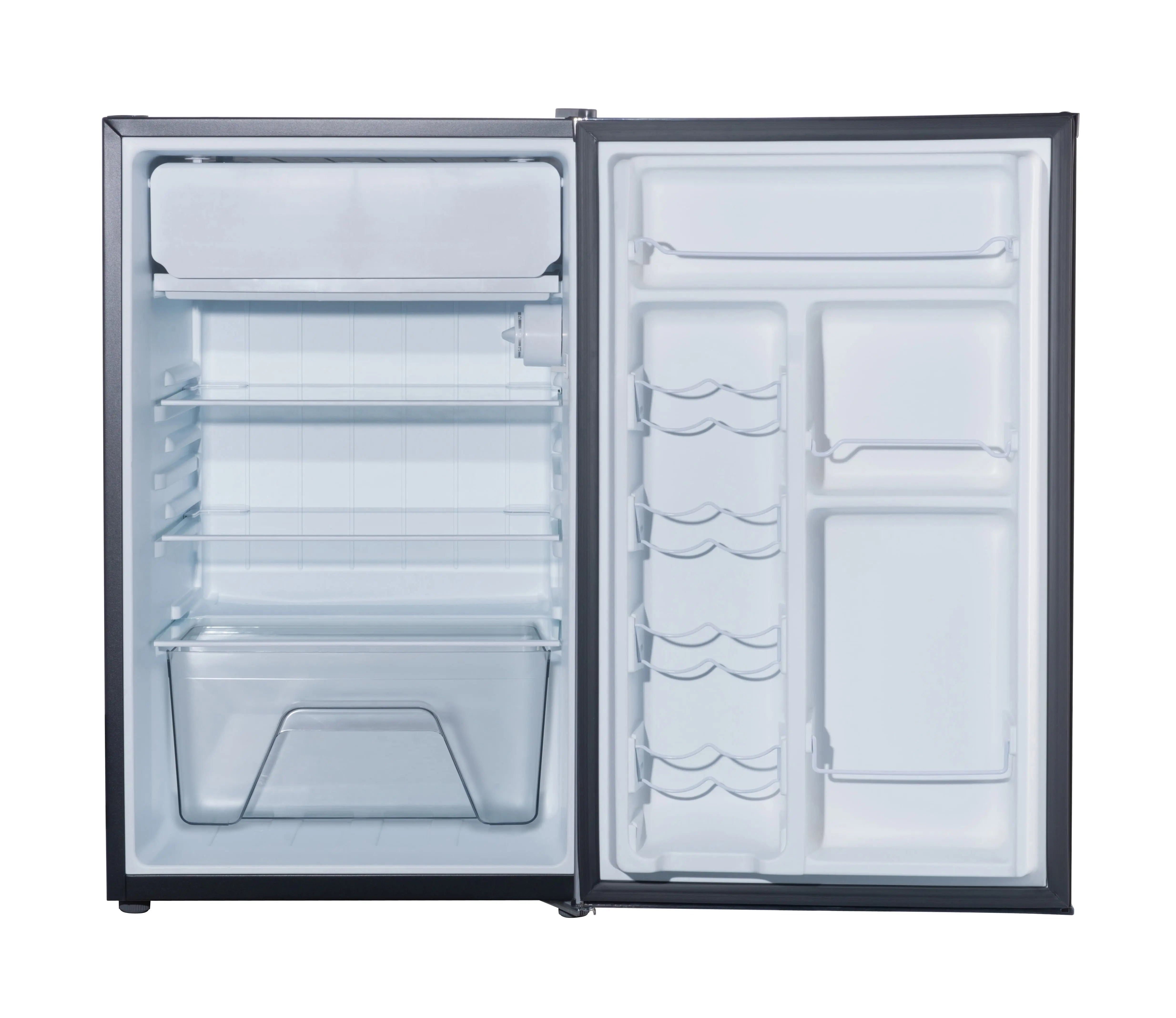 One Door Mini Fridge, 2024 4.3 Cu ft