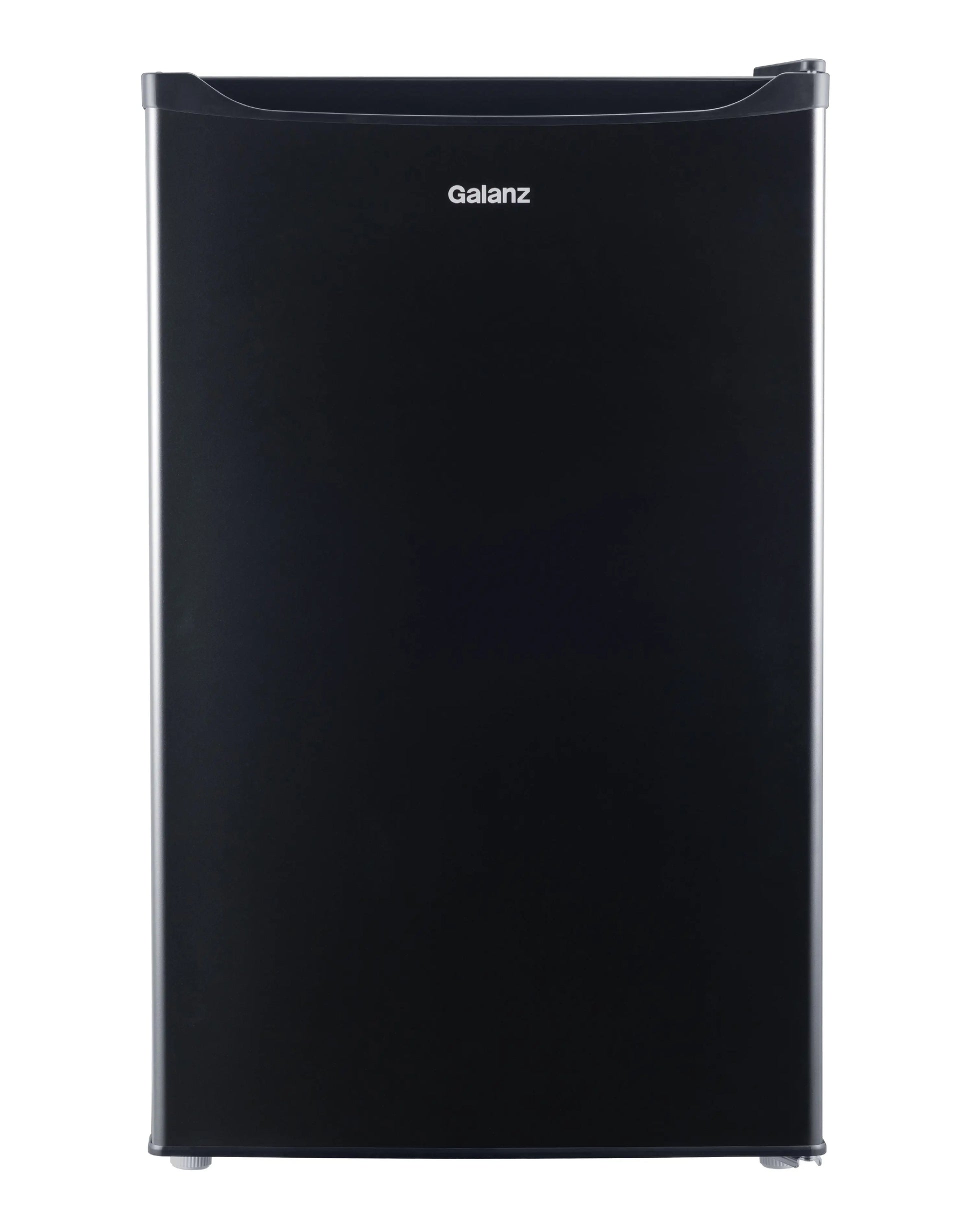 Galanz 4.3 Cu Ft Single Door Mini Fridge, Stainless Steel Look, New, Width 19.12" | Fridge.com