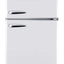 Galanz Retro 3.1 Cubic Feet Freestanding Mini Fridge with Freezer | Fridge.com