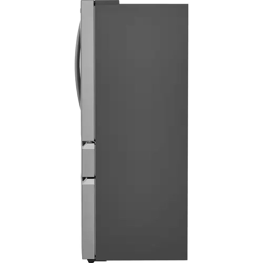 Gallery 21.4 Cu. Ft. 4-Door French Door Refrigerator in Stainless Steel, Counter Depth | Fridge.com