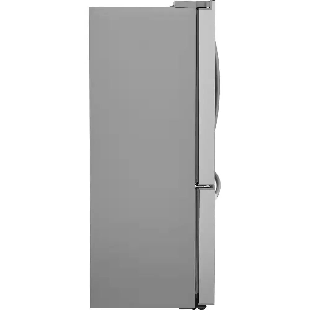 Gallery 23.3 Cu. Ft. French Door Refrigerator in Stainless Steel, Counter-Depth | Fridge.com