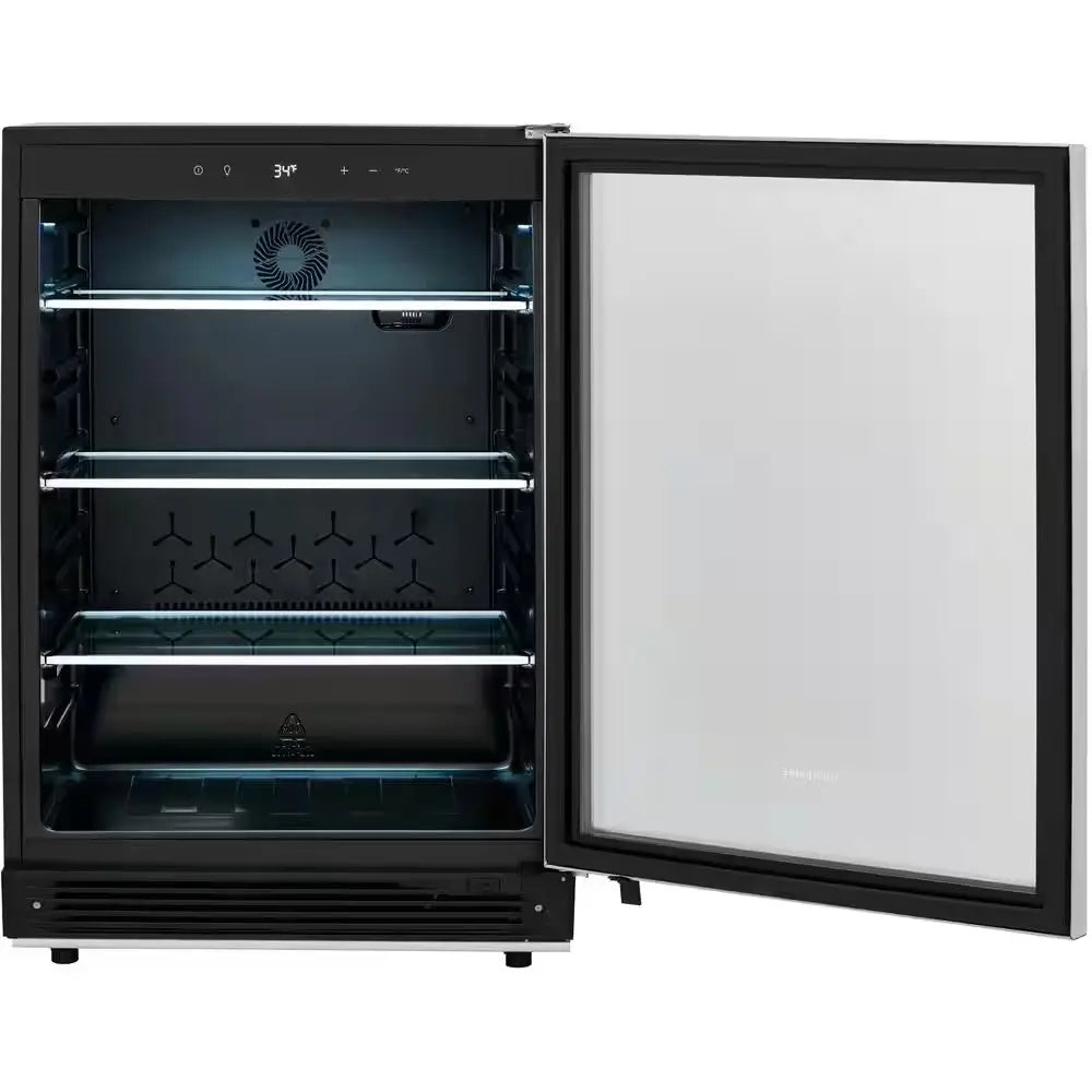 Gallery 5.3 Cu. Ft. Built-In Beverage Center | Fridge.com