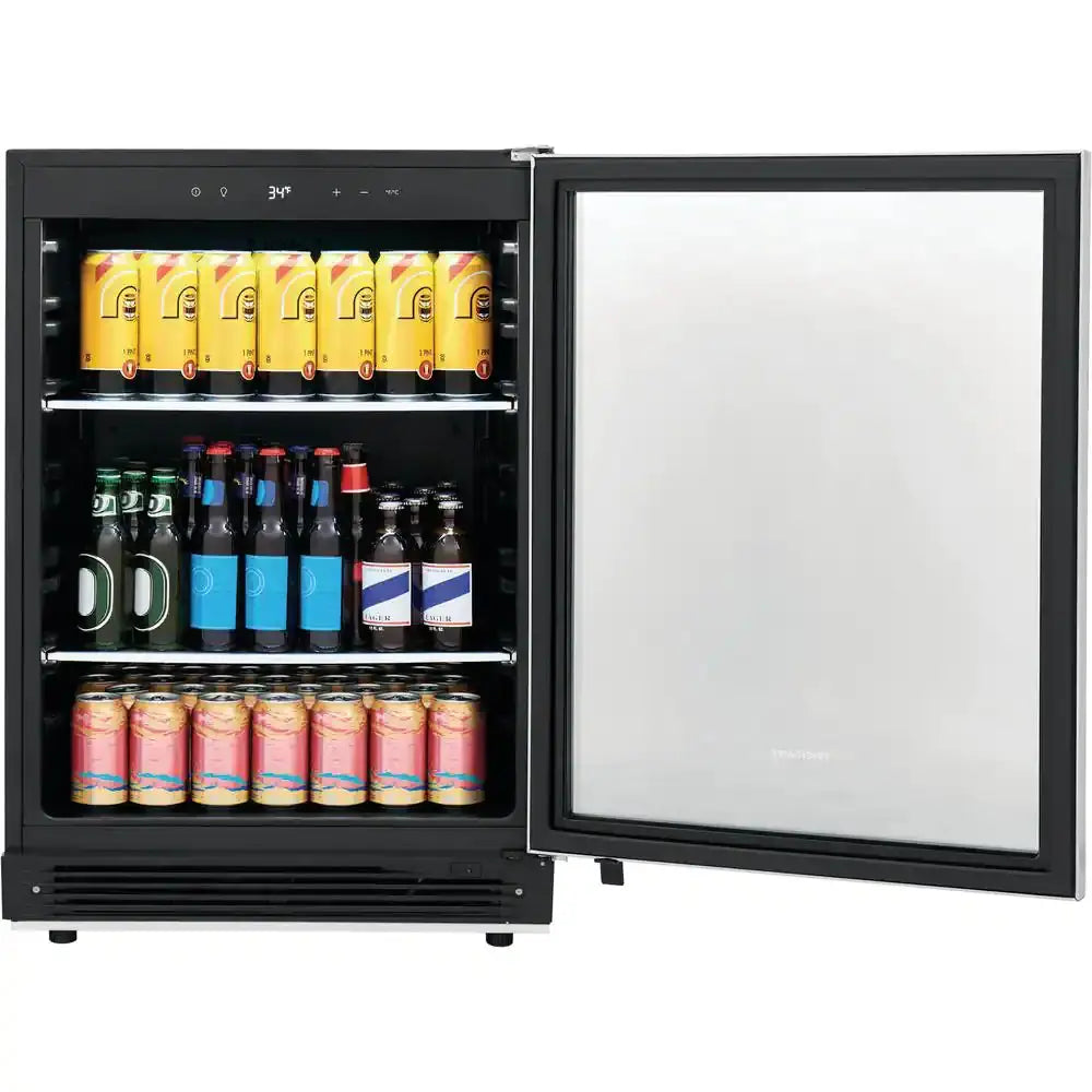 Gallery 5.3 Cu. Ft. Built-In Beverage Center | Fridge.com