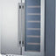 Gaomon 66'' Triple Zone Wine Refrigerator | Fridge.com